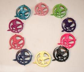 Pick your color MockingJay Pin